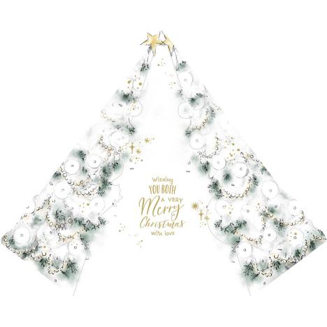 Son & Daughter-In-Law Pop Up Me to You Bear Christmas Card £4.25